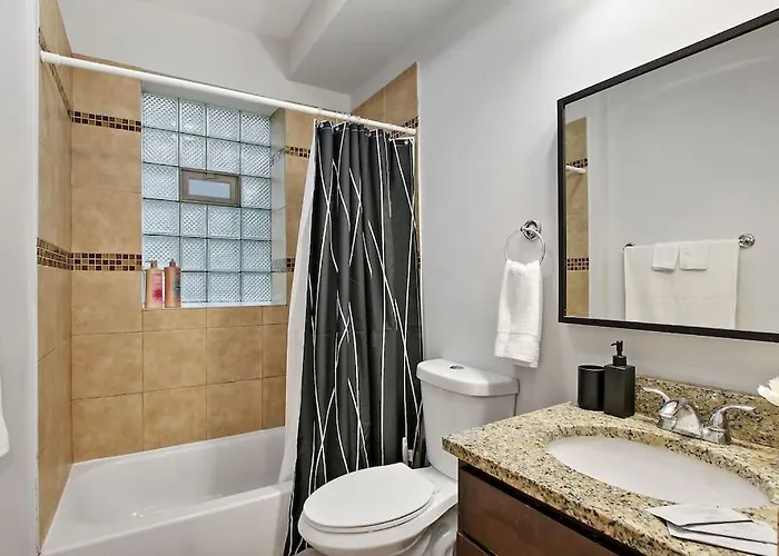 Modern & Furnished 2br With In-unit Laundry - Sunnyside 2e Chicago
